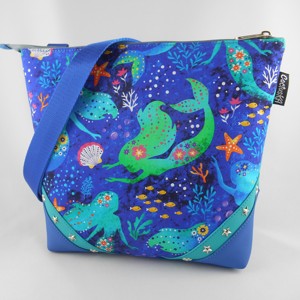 Michael Miller geanta laterala tip sirena, , , ARTYNOS