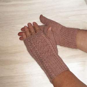 Mănuși tricotate manual, încălzitor de mână -  - Artynos.ro