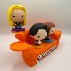 Suport pentru figurine FRIENDS - casă & stil de viață - organizare & depozitare - cutie depozitare - Artynos.ro
