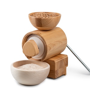 Tanya hand mill - casă & stil de viață - accesorii pentru echipamente de bucătărie - accesorii pentru coacere și gătit - articole de gătit și de cuptor - Artynos.ro
