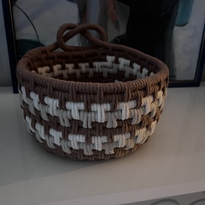 Cos , Accessorii si unelte, Textile, Bumbac, Impletitura, ARTYNOS