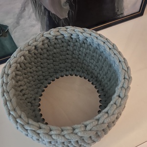 Coș  - accessorii și unelte - obiecte de decorare - textil de decorare - Artynos.ro