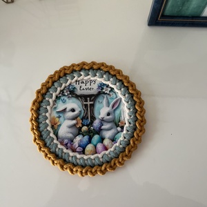 Element decorativ , Decor de sarbatori, Decoratiuni de Paste, Alte creatii de Paste, , ARTYNOS