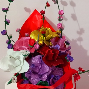 Flori de ziua indragostitilor - casă & stil de viață - decorațiuni de casă - accesorii florale - buchete de flori - Artynos.ro