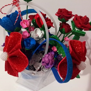 Flori de martisor - casă & stil de viață - decorațiuni de casă - accesorii florale - buchete de flori - Artynos.ro