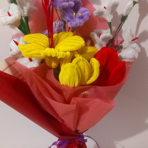 Buchet de flori - casă & stil de viață - decorațiuni de casă - accesorii florale - buchete de flori - Artynos.ro