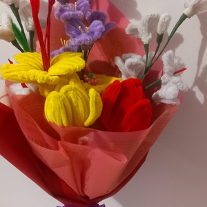 Buchet de flori - casă & stil de viață - decorațiuni de casă - accesorii florale - buchete de flori - Artynos.ro