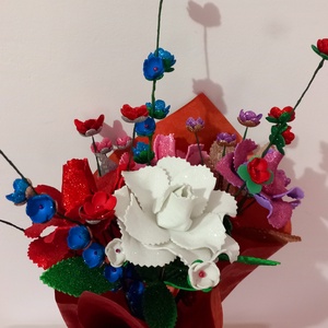 Flori stralucitoare - casă & stil de viață - decorațiuni de casă - accesorii florale - buchete de flori - Artynos.ro