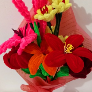 Flori de primavara, Casa & Stil de viata, Decoratiuni de casa, Accesorii florale, Buchete de flori, , ARTYNOS