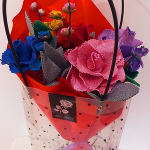 Flori de ziua mamei - casă & stil de viață - decorațiuni de casă - accesorii florale - buchete de flori - Artynos.ro