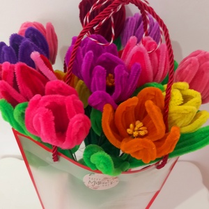 Flori de ziua mamei - casă & stil de viață - decorațiuni de casă - accesorii florale - buchete de flori - Artynos.ro