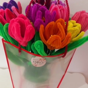 Flori de ziua mamei - casă & stil de viață - decorațiuni de casă - accesorii florale - buchete de flori - Artynos.ro