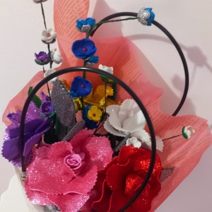 Flori stralucitoare, Casa & Stil de viata, Decoratiuni de casa, Accesorii florale, Buchete de flori, , ARTYNOS