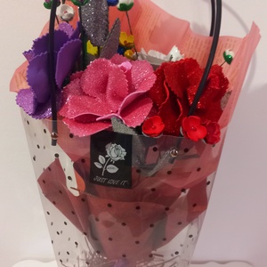 Flori stralucitoare - casă & stil de viață - decorațiuni de casă - accesorii florale - buchete de flori - Artynos.ro