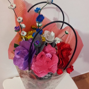 Flori stralucitoare - casă & stil de viață - decorațiuni de casă - accesorii florale - buchete de flori - Artynos.ro