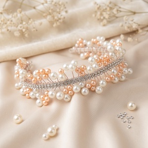 Diademă Elegantă Artynos � Rafinament și Strălucire pentru Evenimente Speciale - accesorii nuntă - accesorii de nuntă - voal mirese - Artynos.ro