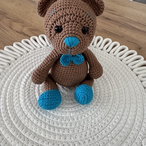 Chocolate bear  - jucării și echipamente pentru copii - jucării bebeluși - cub pentru copii - Artynos.ro