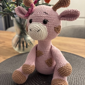 Girafă   - jucării și echipamente pentru copii - jucării și accesorii pentru copii - păpuși de joacă - Artynos.ro