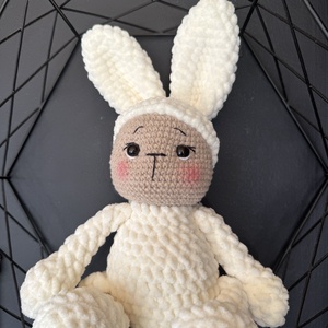 Fluffy Bunny - jucării și echipamente pentru copii - jucării și accesorii pentru copii - păpuși de joacă - Artynos.ro