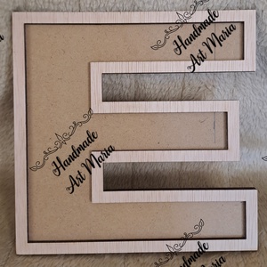 Litere decorative Home  - casă & stil de viață - accesorii pentru decorat casa - decorațiuni de masă și decorațiuni pentru rafturi  - sticle ornamentale - Artynos.ro