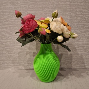 Vază Felicity , Casă & Stil de viață, Accesorii pentru decorat casa, Suport de flori, Vaze, Altele, Vă prezentăm vaza noastră Felicity cu design elegant, un amestec perfect de simplitate și sofistica..., ARTYNOS
