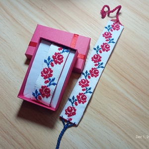 Bratara cusuta manual, Bijuterii, Bratari, Bratari impletite, Cusatura, ARTYNOS