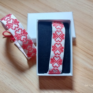 Bratara cusuta manual, Bijuterii, Bratari, Bratari impletite, Cusatura, ARTYNOS