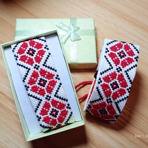 Bratara cusuta manual, , Cusatura, ARTYNOS