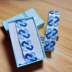 Bratara cusuta manual, , Cusatura, ARTYNOS