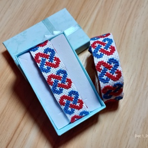 Bratara cusuta manual, , , ARTYNOS