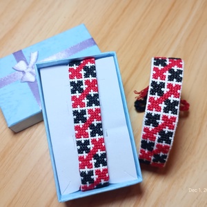 Bratara cusuta manual, , Cusatura, ARTYNOS