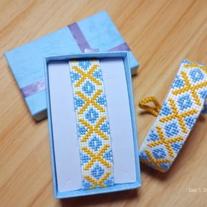 Bratara cusuta manual, , Cusatura, ARTYNOS