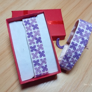 Bratara cusuta manual, , Cusatura, ARTYNOS