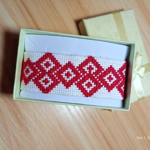 Bratara cusuta manual, Bijuterii, Bratari, Bratari impletite, , ARTYNOS