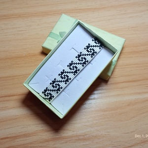 Bratara cusuta manual, Bijuterii, Bratari, Bratari impletite, , ARTYNOS