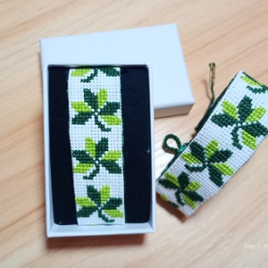 Bratara cusuta manual, Bijuterii, Bratari, Bratari impletite, Cusatura, ARTYNOS