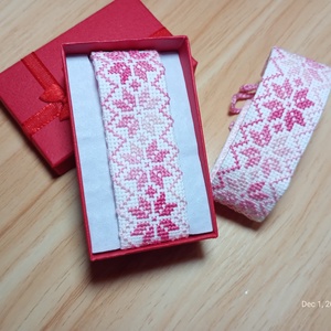 Bratara cusuta manual, Bijuterii, Bratari, Bratari impletite, Cusatura, ARTYNOS