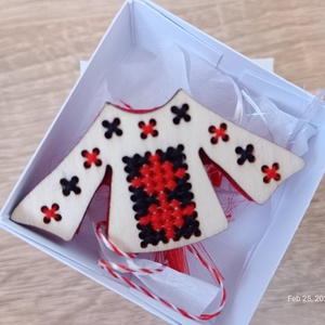 Mărțișor  - bijuterii - broșe - Artynos.ro