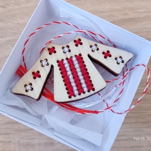 Martisor handmade  - Artynos.ro