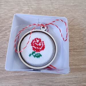 Martisor handmade - Artynos.ro