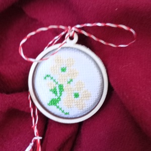 Martisor Handmade  - bijuterii - mărțișor - Artynos.ro