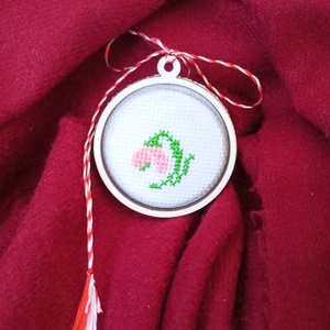 Mărțișor handmade - bijuterii - mărțișor - Artynos.ro