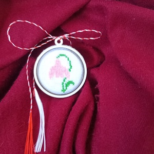 Mărțișor handmade - bijuterii - mărțișor - Artynos.ro