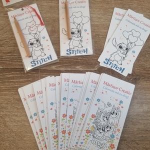 Mărțișoare creative � colorează-mă cu drag! - bijuterii - mărțișor - Artynos.ro