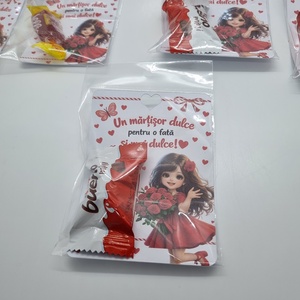 Martisoare dulci, pregatite cu drag pentru 1 Martie - Artynos.ro