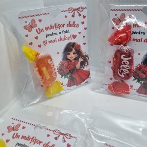 Mărțișoare dulci, pregătite cu drag pentru 1 Martie - bijuterii - mărțișor - Artynos.ro