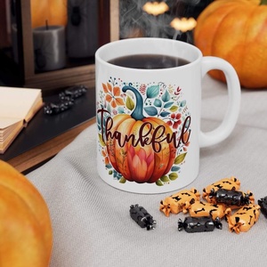 Cana personalizata , Casa & Stil de viata, Accesorii pentru decorat casa, Halloween - tot ce ai nevoie pentru petrecere!, Ornamente de Halloween, Altele, ARTYNOS