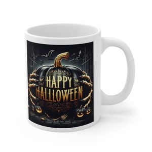 Cana personalizata , Casă & Stil de viață, Accesorii pentru decorat casa, Halloween - tot ce ai nevoie pentru petrecere!, Ornamente de Halloween, Altele, ARTYNOS