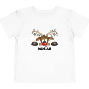 Tricou copii personalizat, Accesorii de Crăciun, Îmbrăcăminte de Crăciun, Altele, ARTYNOS