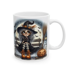Cana personalizata , Casa & Stil de viata, Accesorii pentru decorat casa, Halloween - tot ce ai nevoie pentru petrecere!, Ornamente de Halloween, Altele, ARTYNOS